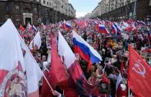 Rosja przyznaje, że grozi jej załamanie gospodarcze z powodu wojny