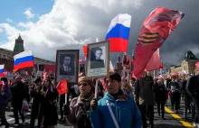 Rosja. 73 proc. Rosjan nadal wierzy w zwycięstwo [SONDAŻ]
