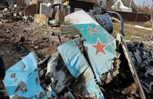 Downed Russian fighter jets have been found with basic GPS 'receivers to...
