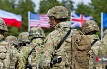 Konieczne jest wojskowe wsparcie wschodniej flanki NATO