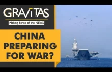Gravitas: Taiwan "surrounded" by Chinese warships & warplanes