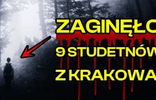 Tajemnicze zaginięcie studentów z Krakowa! Legenda z Witkowic.