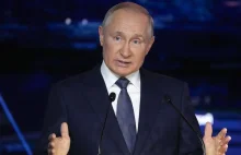 Putin nie ufa już FSB. Trzęsienie ziemi w rosyjskich służbach