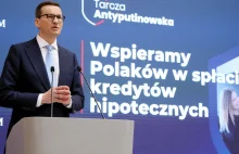 PIS da kredyciarzom. FWK da max 74k rocznie, z czego 24k może zostać umorzone.