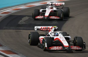 Kierowcy zespołu Haas F1 wszystko zmarnowali