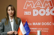 Marianna Schreiber zakłada partię. "Finansuję ją sama"