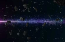 W starych danych Hubble'a znaleziono 1700 asteroid