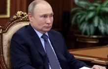 Nieudany blitzkrieg Putina. Korupcja i pożar w tajnym kompleksie wojskowym