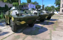Słowacja już naprawia i modernizuje ukraiński sprzęt wojskowy