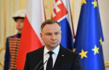 Prezydent: Niedługo interkonektor gazowy połączy Polskę i Słowację