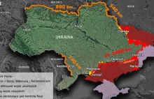 Ukraiński generał: Powstrzymaliśmy inwazję. Wróg poniósł klęskę pod Iziumem