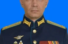 Podpułkownik Albert Karimow ze Specnazu GRU został gruzem 200...