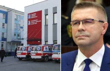 Bogdan Wenta trafił do szpitala. Prezydent Kielc, były trener, miał wypadek