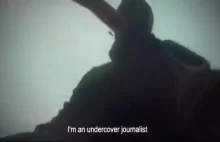 Dziennikarz chciał infiltrować prawicę - został pobity przez antifę (Video)