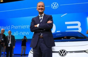 Szef Volkswagena chce żeby wojna się skończyła bo interes mu źle idzie .