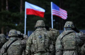Szef Pentagonu: jeśli Rosja uderzy na Polskę, będziemy gotowi, by odpowiedzieć
