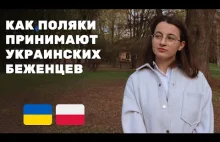 Ukraińcy o pomocy otrzymanej od Polaków