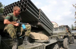 Problemy żołnierzy Putina. Kupują hełmy i kamizelki za własne pieniądze