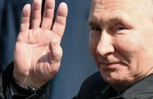 Okupacyjne władze obwodu chersońskiego "proszą" Putina o włączenie do Rosji