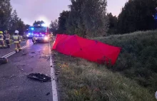 Po wypadku mówił o "trumnie na kółkach". Adwokat stanął przed sądem...