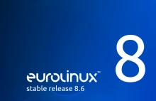 EuroLinux 8.6 wydany