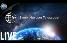 Event Horizon Telescope opublikuje dzisiaj odkrycie dotyczące Drogi Mlecznej