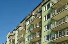 Spadł średni koszt wynajmu mieszkań w Warszawie