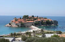 Sveti Stefan - atrakcje i plaże