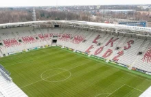 Reprezentacja Ukrainy rozegra mecze Ligi Narodów w Łodzi