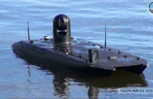 Departament Obrony wysyła na Ukrainę statki-roboty