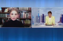 Maria Alochina: to Rosji, a nie Ukrainie, potrzebna jest denazyfika...