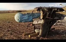 Ukraińcy zestrzelili rosyjski helikopter