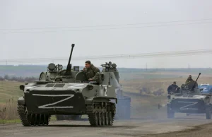 Dowódcy upokarzają żołnierzy odmawiających walki z siłami ukraińskimi