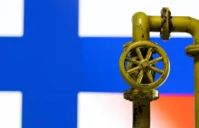 Rosja może w piątek odciąć dostawy gazu do Finlandii, która nie ma innych źródeł