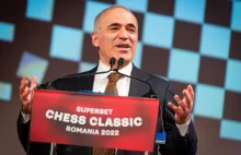 Garri Kasparow: Polska przeżywa szachowy renesans