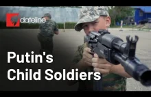 Sons of Russia: The people fighting Putin's war in Ukraine