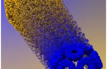 Niewielka zmiana może mieć ogromny wpływ na sztuczne nanostruktury białkowe