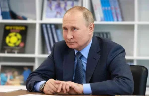 Czy Putin jest ciężko chory? Nowe pogłoski, tajna instrukcja FSB