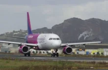 W samolocie Wizz Air polała się krew, agresywni pasażerowie uderzyli pilotów