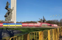 Rada Miasta Rygi nakazuje rozbiórkę pomnika „Victory”