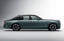 Nowy Rolls-Royce Phantom