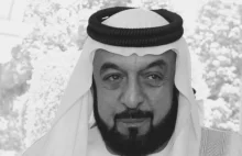 Zmarł prezydent ZEA, szejk Chalifa ibn Zajed al-Nahajan