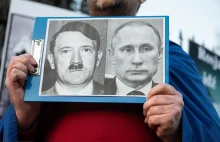 Putin jak Hitler. Polityk z Niemiec punktuje dyktatora z Rosji