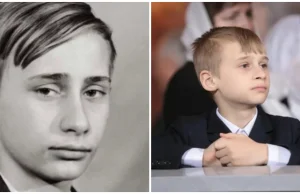 Could This Boy Be a Son of Putin? - English Russia