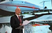 Antoni Macierewicz oskarża tych, którzy ignorują jego raport.