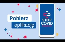 Razem możemy pokonać koronawirusa! Pobierz aplikację STOP COVID!