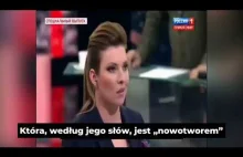 Rosyjska TV o faszystowskim terrorze w PL i uzasadnionych zaborach ziem polskich