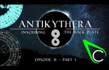 Clickspring powrócił! The Antikythera Mechanism Episode 11