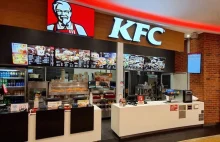 Lokale KFC i Pizza Hut miały być zawieszone, ale nadal działają w Rosji