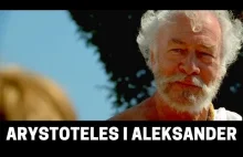 Arystoteles naucza Aleksandra Wielkiego